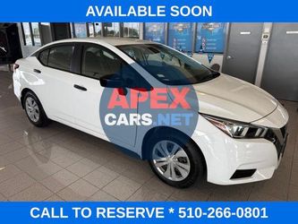 2020 Nissan Versa