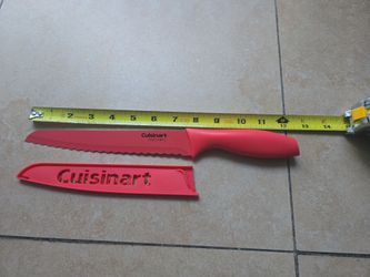 Cuisinart bread knife