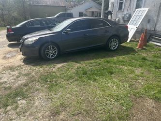 2013 Chevrolet Malibu
