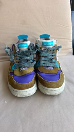 Jordan 4 unions