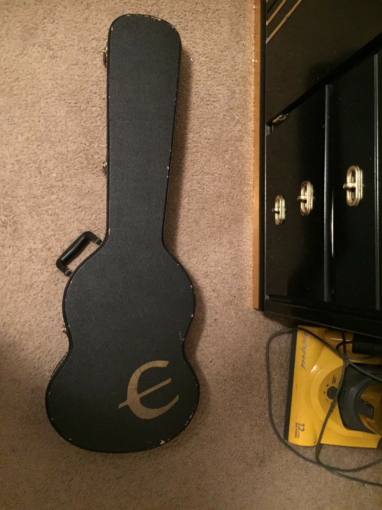 Collector Guitar Case
