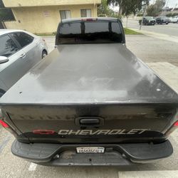 Stepside Bed Hard Top Cover