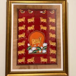 Golden Lotus Majesty