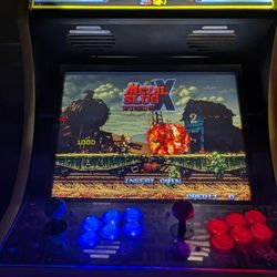 Custom Arcade Bartop