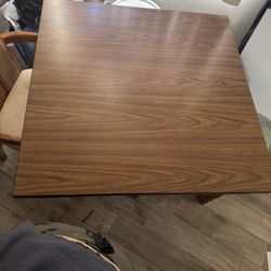 Small Square Dinning Table 