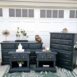 Furniture - Unique Sets and Single Pieces