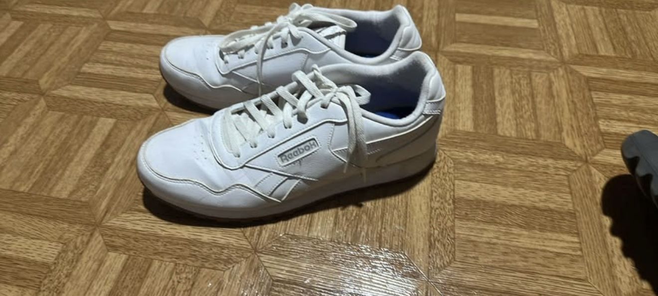 Reebok Classic Leather White/Gum