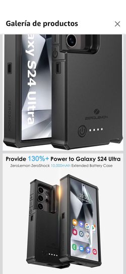 Battery Galaxy S24 Ultra 