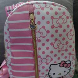 New HELLO Kitty Small Backpack