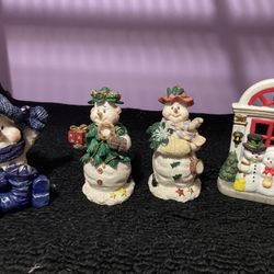 Snowman Lot