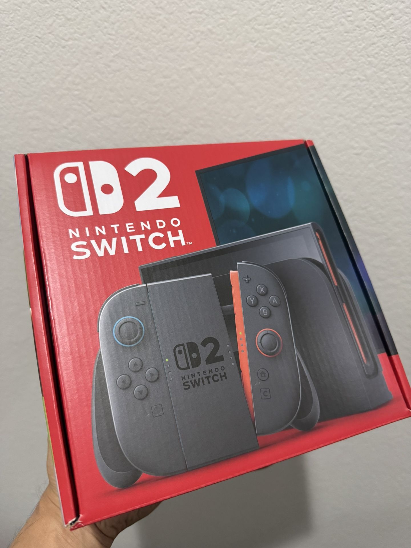 Nintendo Switch 2