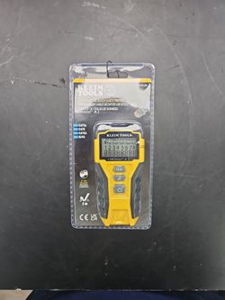 Klein Lan scout Jr. 2 data cable tester