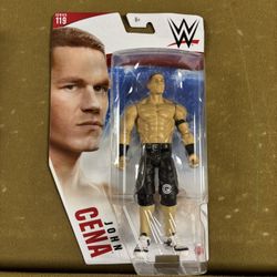 WWE John Cena Series 119 Basic 