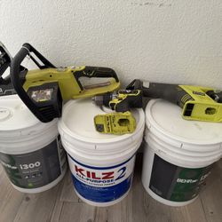 Semi Gloss White Paint