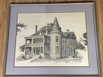 27 X 32" Signed Graphics