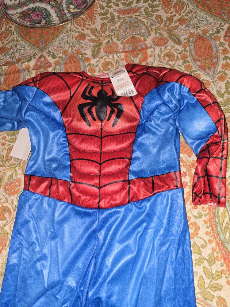 Spiderman Costume