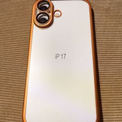 PREMIUM! Case For iPhone 17 Pro