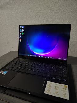 🌐 Asus Zenbook 14 Flip OLED 🌐