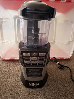 Nutri Ninja Pro Auto IQ 28oz blender mixer