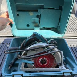 Handheld Circular Saw