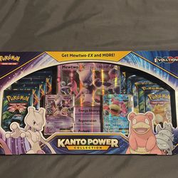 Kanto power
