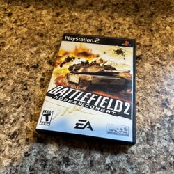 Battlefield 2 Modern Combat