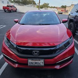 2019 Honda Civic LX • One Owner • Clean Title • Great Condition