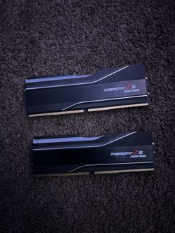 G.Skill DDR5 6,000mt/s Cl30 Ram