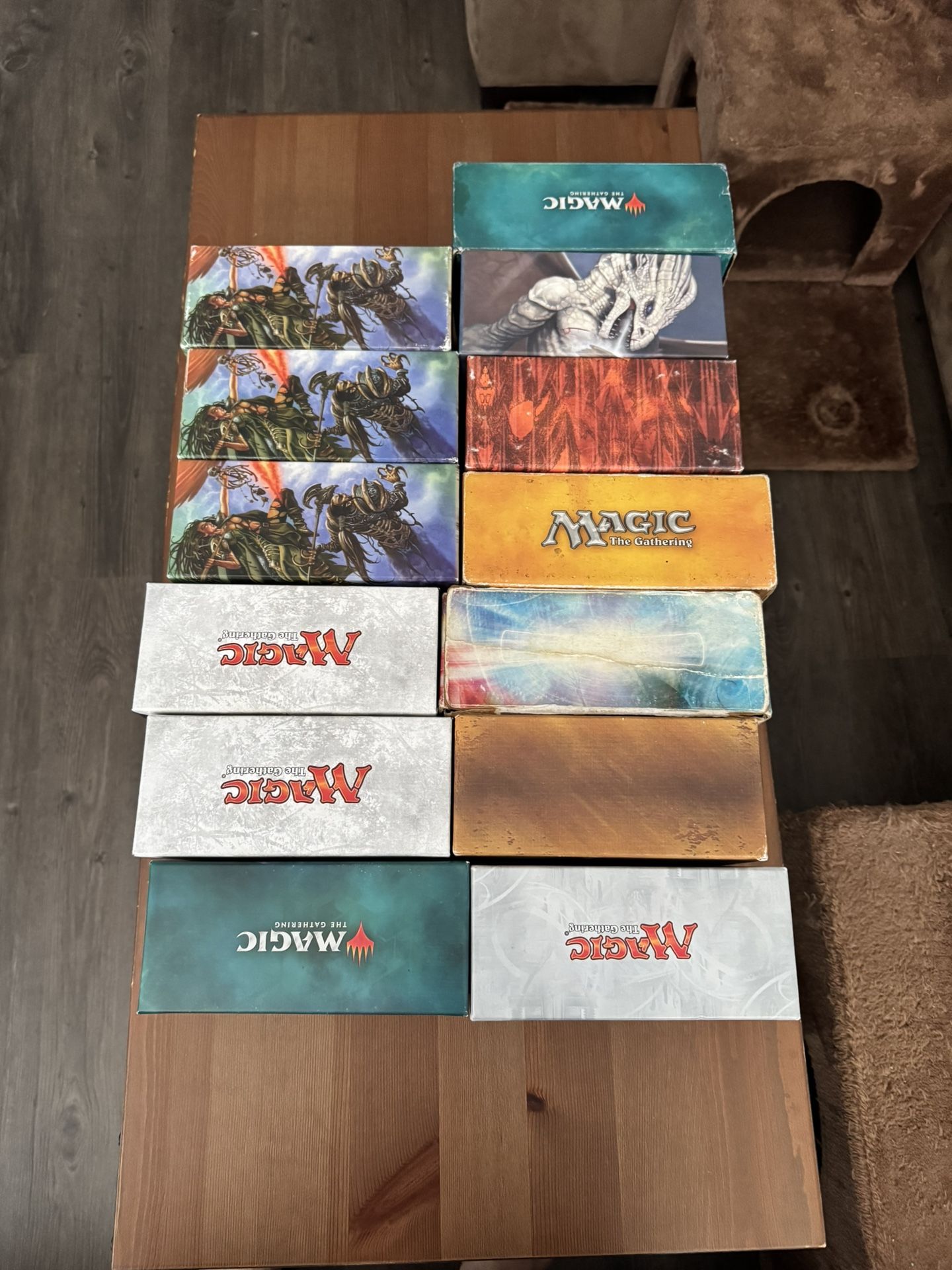 Mtg Storage Boxes