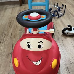 B. toys – Push CarToy 