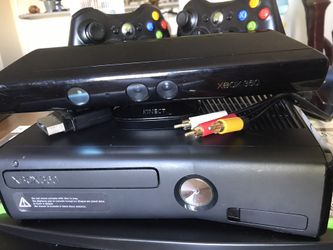 XBox 360 Kinect / with plugs