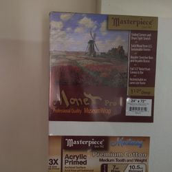 Masterpiece Monet Pro Canvas