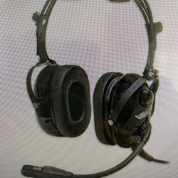 ASA AirClassics HS-1 Aviation Headset