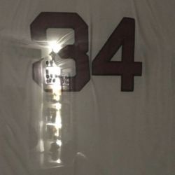 David Ortiz Signed Jersey 