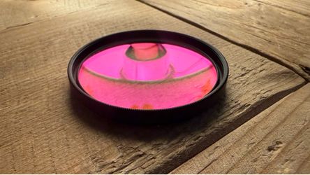 Hoya 49mm visible + h-alpha (UV and IR Cut) Filter for Astrophotography
