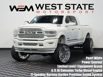 2019 RAM 2500