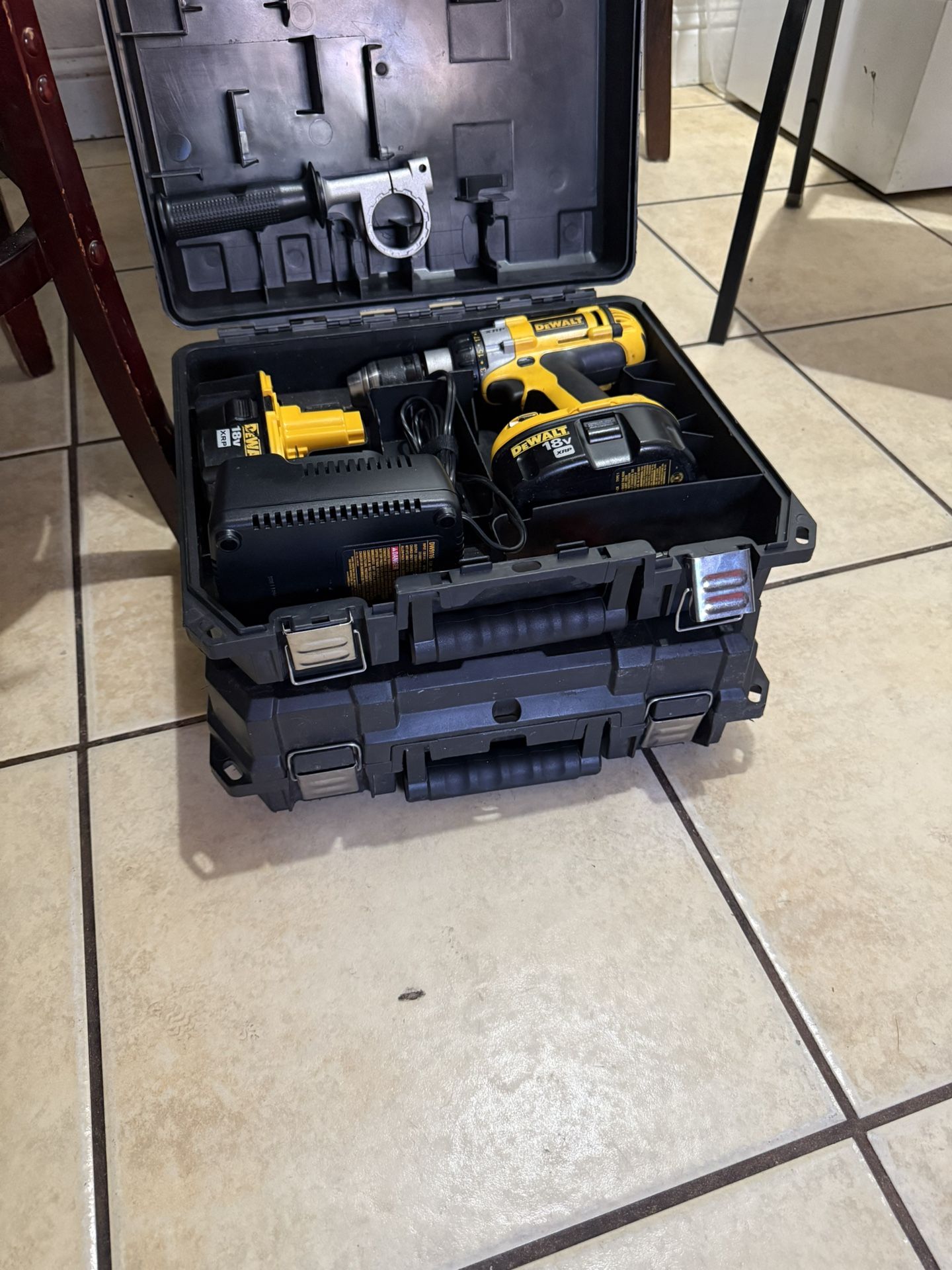 DeWalt Drill