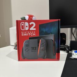 Nintendo Switch 2