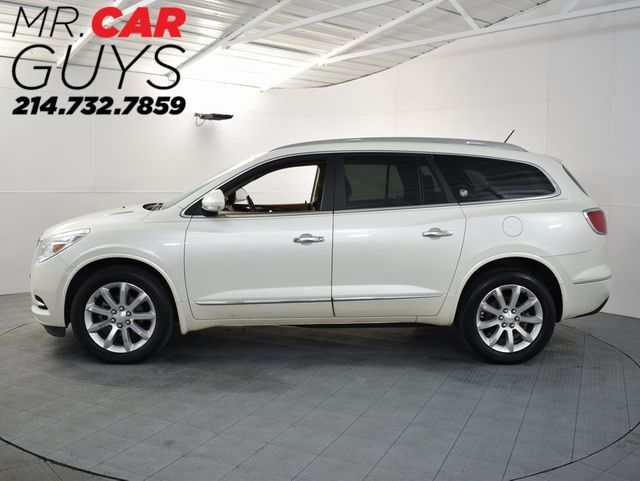 2014 Buick Enclave
