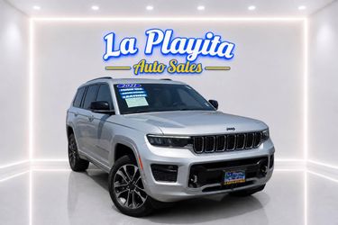 2021 Jeep Grand Cherokee L