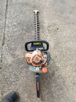 Echo trimmer