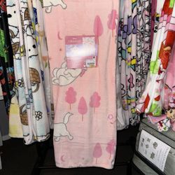 Maria Aristocats Blanket