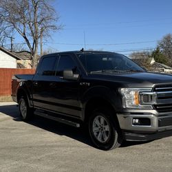 2019 F150 XLT