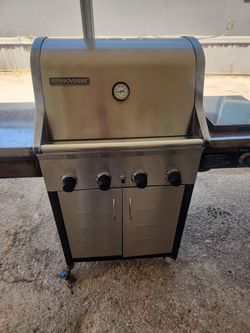 Brinkman Outdoor Propane Grill