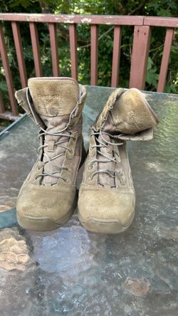 Reebok Military boots