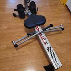 Stamina BodyTrac Glider Rowing Machine