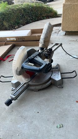 Delta Shopmaster mitre saw
