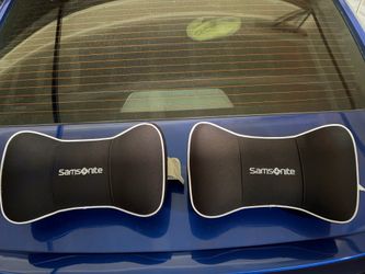 Samsonite Car Neck Pillows