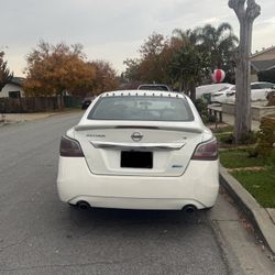 2014 Nissan Altima