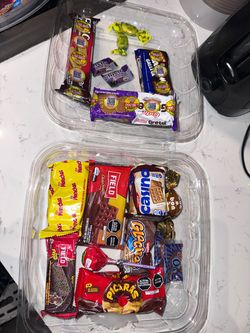 Peruvian Snack Candy Assortment Bundle